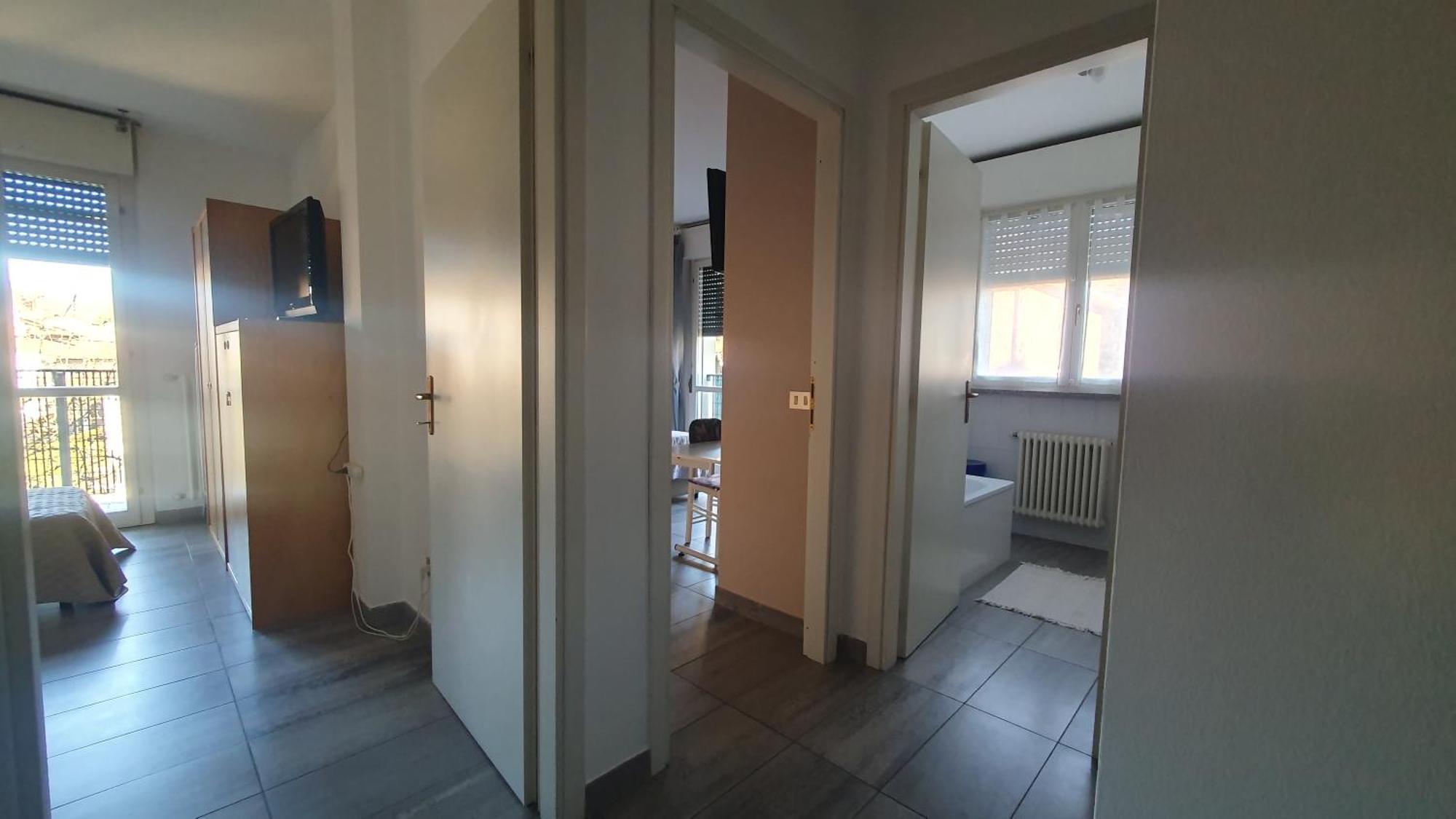 Casa Vacanze Matilde Гавирате Экстерьер фото